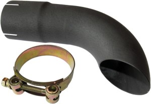 Rura wydechowa, 76 mm VPE8277