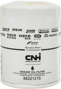 Filtr oleju, oryginał CNH 84221215