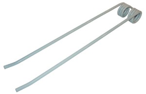 Palec zgrabiarki, pasuje do JF Stoll 0699780KR