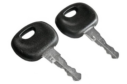 Kluczyk stacyjki VPF3265 - Intertraktor
