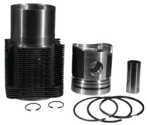 Zestaw naprawczy silnika VPB9673
