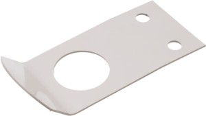 Płyta sprężysta 40x1x90 mm 004357490