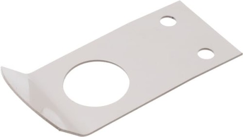 Płyta sprężysta 40x1x90 mm 004357490 - Intertraktor