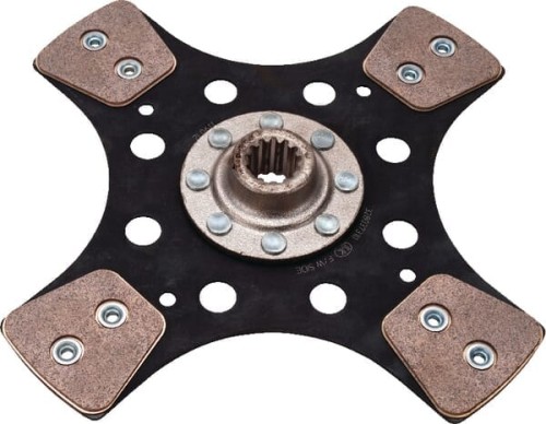 Tarcza sprzęgła, UKC 328037310 - Intertraktor