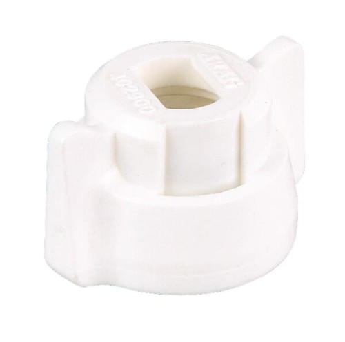 Pokrywka dyszy, bagnet, SW8, biały, z uszczelką, 25 szt., Arag 40290002P025 - Intertraktor