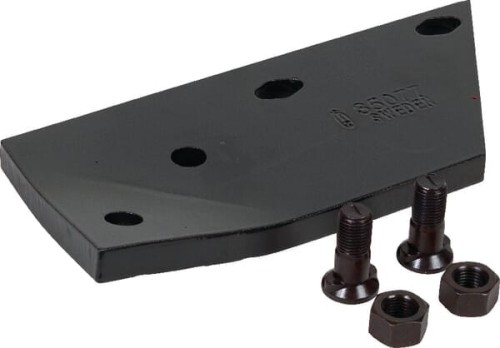Uchwyt dłuta lewy 41653507709 - Intertraktor