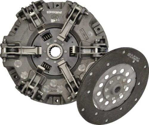 Zestaw naprawczy sprzęgła podwójnego 631240329 - Intertraktor
