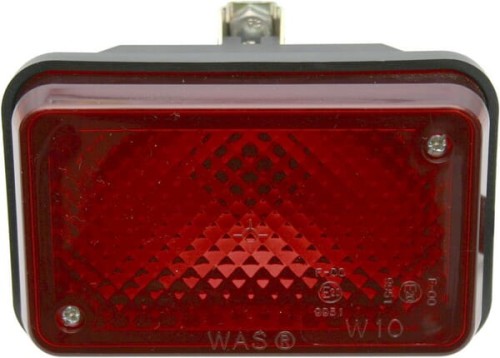 Lampa przeciwmgielna, 57u, W10, 12/24V 1400696210 - Intertraktor