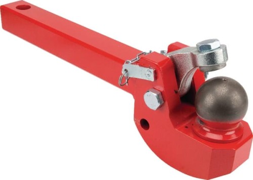 Zaczep kulowy K80 00421130A20 - Intertraktor