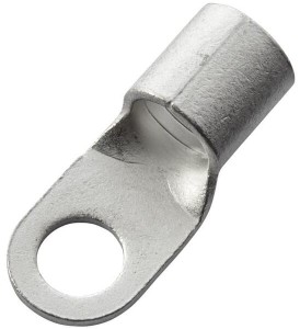 Końcówka przewodu oczkowa, 35-50 mm² 8KW744731003