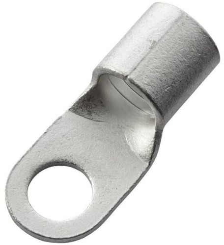 Końcówka przewodu oczkowa, 35-50 mm² 8KW744731003 - Intertraktor