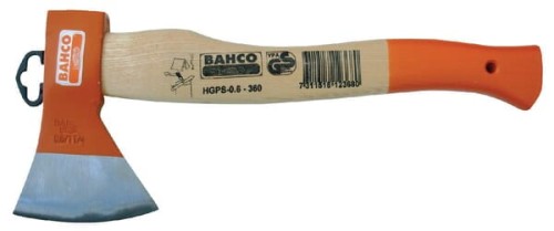 Toporek z jesion.trzonk. 360mm HGPS06360 - Intertraktor