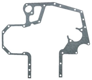 Uszczelka pokrywy wału korbowego, przód, Case - IH 3144072R6