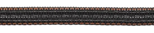 Taśma ogrodzeniowa Premium Plus, 20 mm 200 m, pomarańczowo/brązowa AKO 449123 - Intertraktor