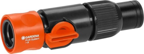 Zamknięcie regulacyjne z blokadą Profi SB 3/4" GA2819 - Intertraktor