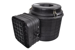 Filtr powietrza kabinowy, oryginał CNH 87517150