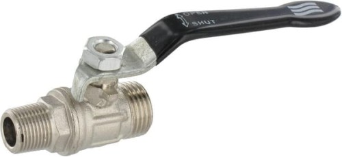 Zawór odcinający 3/8"-1/2" pr. 130491 - Intertraktor