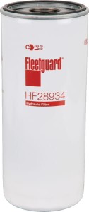 Filtr hydrauliczny, Fleetguard HF28934