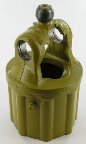 Widłak, do sprzęgła K33B, W2280 Walterscheid 2031821 - Intertraktor