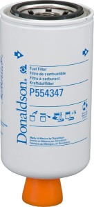 Filtr paliwa P554347