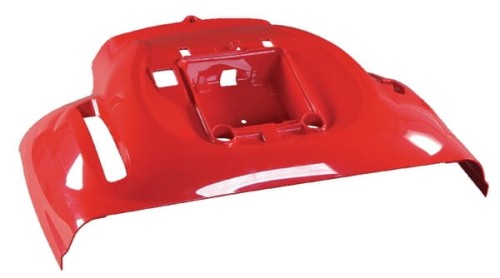 Błotnik do tylnego koła, czerwony 3251097021 - Intertraktor