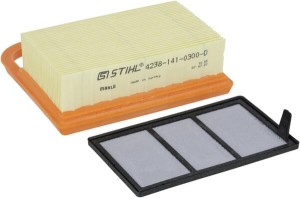 Filtr powietrza płaski Stihl, zestaw 42381404403