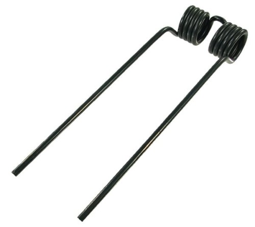 Palec zgrabiarki, 405 x 111 x 42, Ø 9, lewy VGPZ339KR - Intertraktor