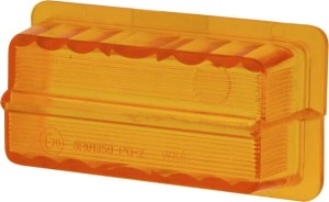 Klosz lampy, 09, PO-2, pomarańczowy 1400698125