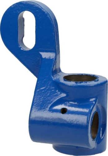 Uchwyt tarczy lewy 41658661790 - Intertraktor