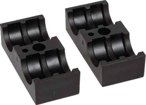Korpus obejmy podwójnej 2x21mm, PP gr. 3 (1 szt.) RS912321P001 - Intertraktor