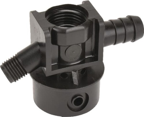 Rozdzielacz lewy RG00045490 - Intertraktor
