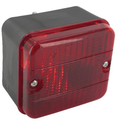 Lampa tylna przeciwmgielna, 12/24V LA99370GP - Intertraktor
