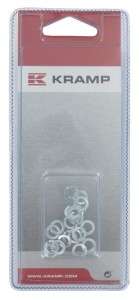 Pierścień sprężysty O 5mm 20x KR127B5P020