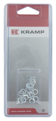 Pierścień sprężysty O 5mm 20x KR127B5P020 - Intertraktor