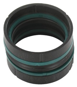 Uszczelniacz tłoka typ ZA-DBM 45x35x16.4/6.35 ZA4535164DBM