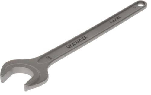 Klucz płaski, 46 mm, Gedore SL89446 - Intertraktor