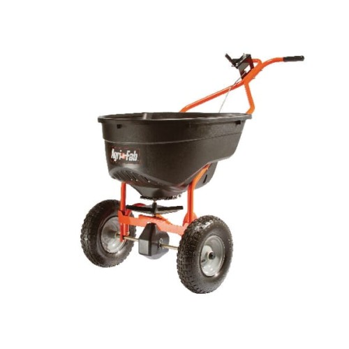 Pchany rozsiewacz ręczny Agri-Fab 60 kg 450462 - Intertraktor