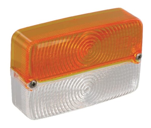 Lampa boczna John Deere L75588 - Intertraktor