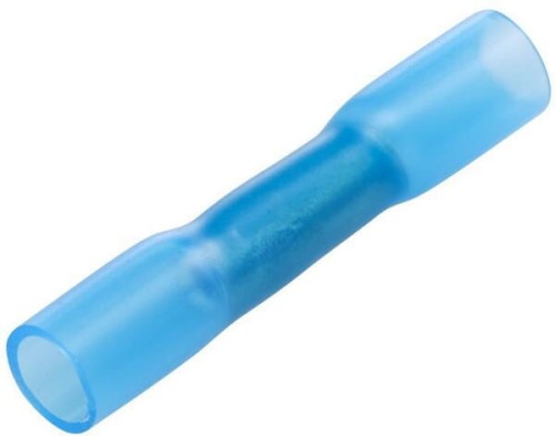 Złącze przewodu zaciskane niebieskie 1.5-2.5mm², 8KW732580003 - Intertraktor