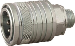 Szybkozłącze gniazdo SKP-F 3/4" gwint zewnętrzny M30x2 22L B300HP121L2230