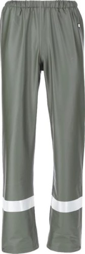 Spodnie przeciwdeszczowe wodoodporne roz. 5XL, zielony Protect Kramp KW3182125068 - Intertraktor