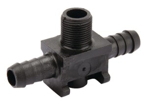 Korpus rozpylacza, czarny RG00000150