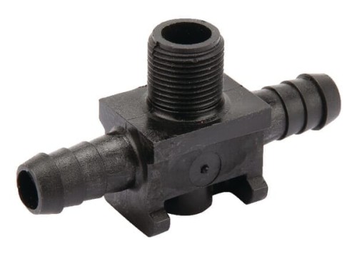 Korpus rozpylacza, czarny RG00000150 - Intertraktor