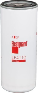 Filtr oleju, Fleetguard LF4112