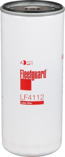 Filtr oleju, Fleetguard LF4112 - Intertraktor