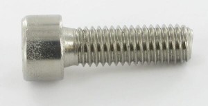 Śruby imbusowe M8x25 V2A KG00565500
