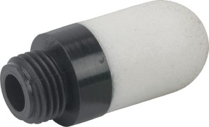 Tłumik dźwięku gwint zew. 1/2" L=55 mm Kramp SIL12PLM