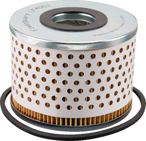 Filtr oleju LF4001 - Intertraktor