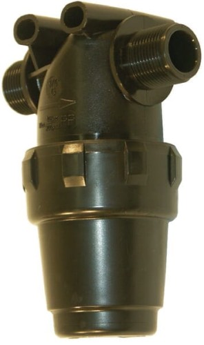 Filtr ciśnieniowy 80-100L-3/4" 3222033 - Intertraktor