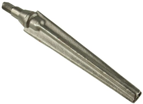 Ząb brony aktywnej, L=334 mm pasujący do Morra KE0952 - Intertraktor
